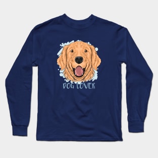 Labrador retriever dog lover Long Sleeve T-Shirt